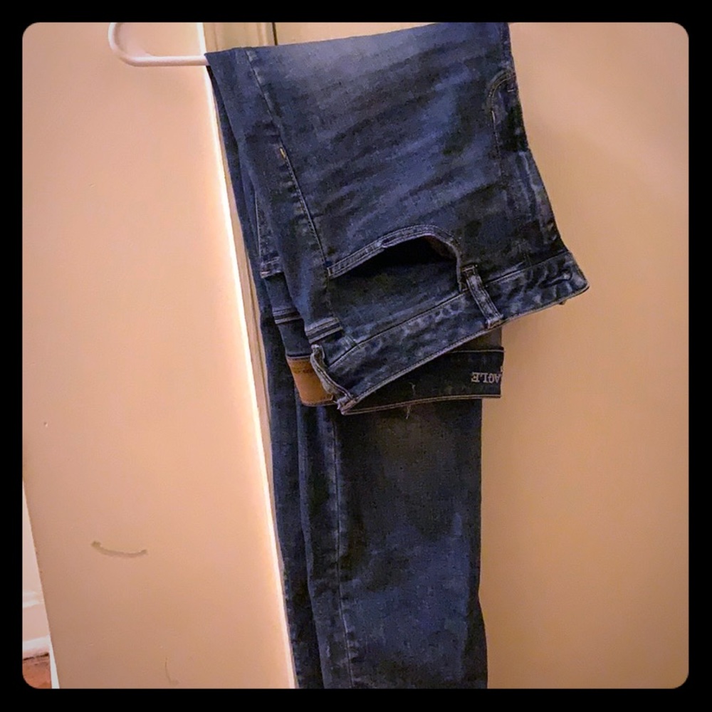 American Eagle High rise jegging